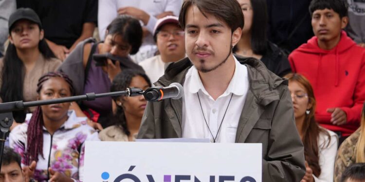 Gobierno socializa el programa “Jóvenes en Acción”