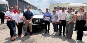 Productores de El Oro se benefician con UMAS, títulos de tierras e insumos agrícolas