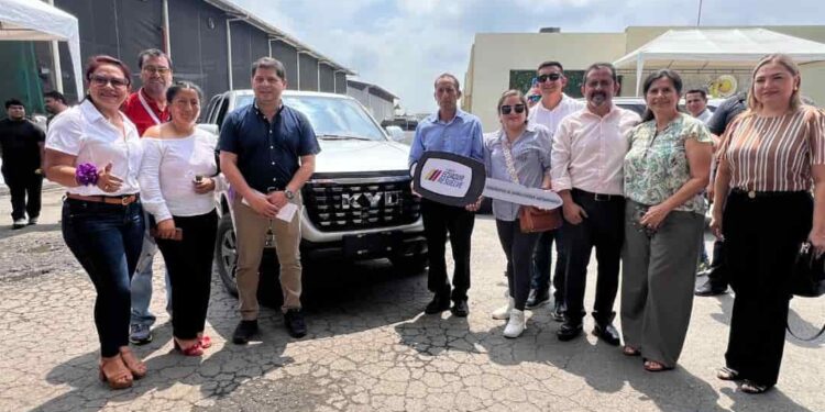 Productores de El Oro se benefician con UMAS, títulos de tierras e insumos agrícolas