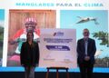 «Manglares para el Clima» un proyecto para mitigar el cambio climático