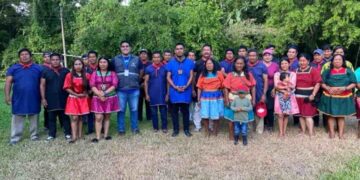 88 mil nuevas hectáreas de bosque nativo en Sucumbíos para mitigar el cambio climático