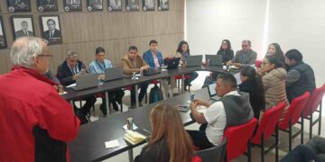 Consejo Nacional de la Leche reúne en Cuenca a actores clave de la cadena láctea