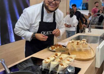 Quito estará presente en Madrid Fusión y Fitur 2025