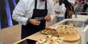Quito estará presente en Madrid Fusión y Fitur 2025
