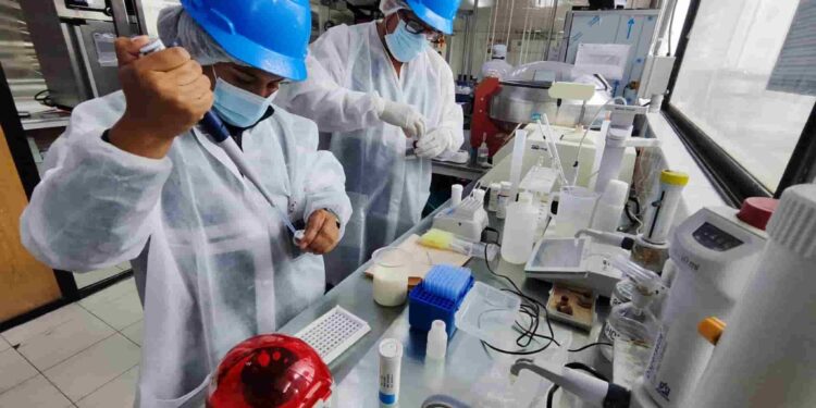 Realizan operativos para controlar la inocuidad de la cadena láctea en Pichincha