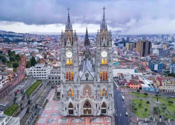 Quito, Guayaquil y Cuenca son las ciudades  que más contribuyen a la economía ecuatoriana