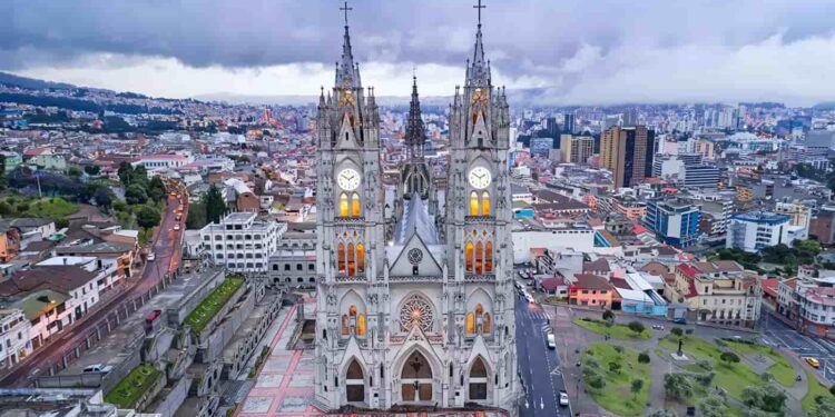 Quito, Guayaquil y Cuenca son las ciudades que más contribuyen a la economía ecuatoriana
