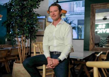 Santiago Peralta, fundador de PACCARI: «el precio del cacao no va a bajar»