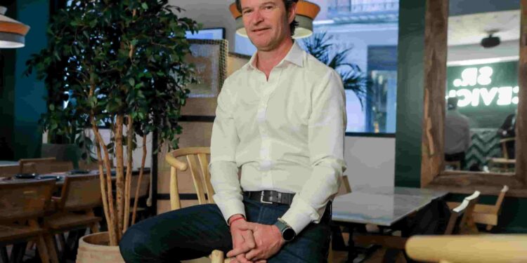 Santiago Peralta, fundador de PACCARI: «el precio del cacao no va a bajar»