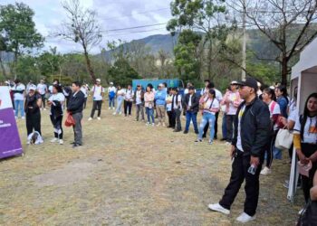 Capacitan a jóvenes de Azuay en  tecnologías y prácticas modernas aplicadas al agro