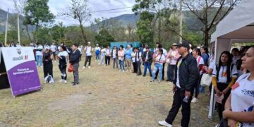 Capacitan a jóvenes de Azuay en  tecnologías y prácticas modernas aplicadas al agro