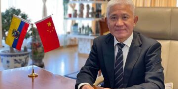 Embajador de China resalta cualidades del café lojano e interés por su consumo