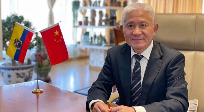 Embajador de China resalta cualidades del café lojano e interés por su consumo