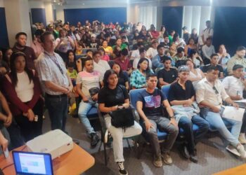 En Manabí, MAG coordina trabajo con participantes del programa “Jóvenes en Acción”