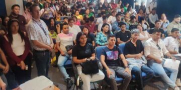 En Manabí, MAG coordina trabajo con participantes del programa “Jóvenes en Acción”