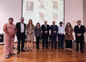 En Quito se realizó la primera “Mesa de Producción Sostenible y Libre de Deforestación”