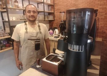 El Cantón Piñas se alista para campeonatos de cata, filtrados y baristas 2025