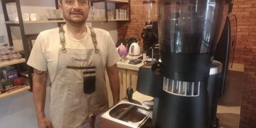 El Cantón Piñas se alista para campeonatos de cata, filtrados y baristas 2025