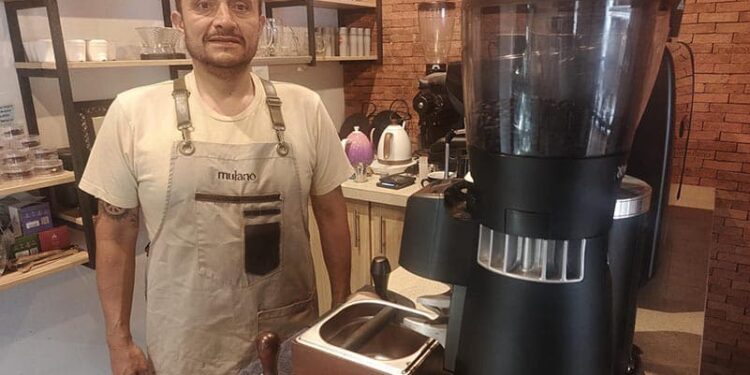 El Cantón Piñas se alista para campeonatos de cata, filtrados y baristas 2025