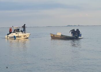 Sector camaronero nuevamente golpeado por la piratería