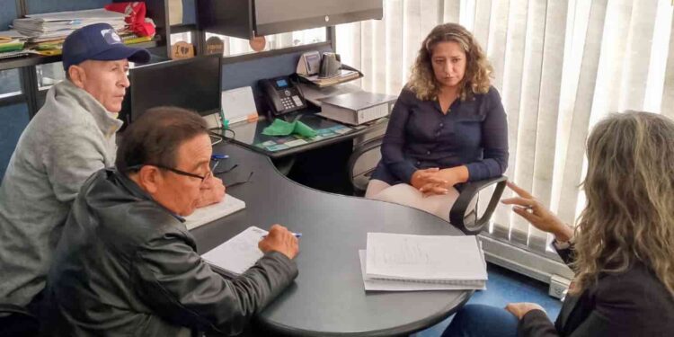 Productores de la AFC pueden postularse  para fortalecer su organización y mejorar prácticas tecnológicas-agronómicas