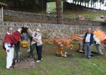 Ambato: Quinta expoferia Mushuc Runa abre sus puertas en Carnaval