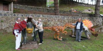 Ambato: Quinta expoferia Mushuc Runa abre sus puertas en Carnaval