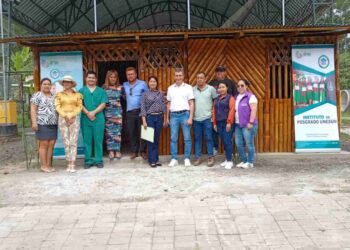 En Manabí inauguran cabaña ecológica para pasantes universitarios de todo el país
