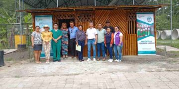 En Manabí inauguran cabaña ecológica para pasantes universitarios de todo el país