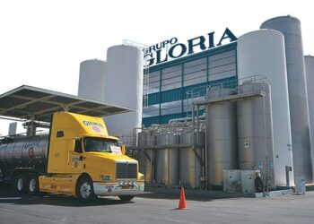 En Colombia multan a Grupo Gloria por usar aditivo prohibido en la leche