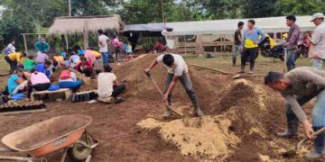 Productores de Orellana mejoran la producción de cacao en la provincia