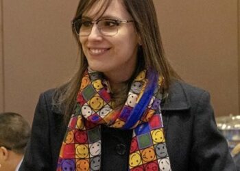 Camarón ecuatoriano en una de las ferias más grandes del mundo