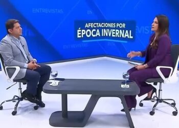 Ecuador: 2 800 hectáreas afectadas por el fuerte invierno