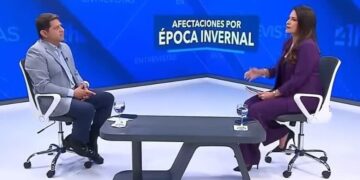 Ecuador: 2 800 hectáreas afectadas por el fuerte invierno