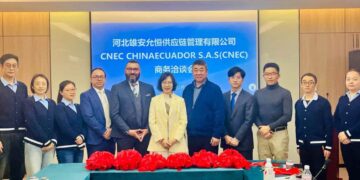 Acuerdo Comercial con China abre puertas para primera exportación de atún, sin aranceles