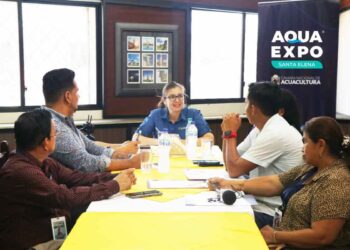 “Aqua Expo Santa Elena  2025”, se realizará el 12 y 13 de marzo