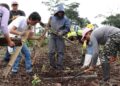 En Ecuador se plantaron 4.500 especies nativas por el Día Internacional de los Bosques