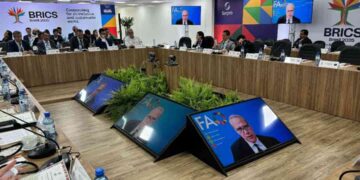 FAO en reunión de los BRICS sobre seguridad alimentaria, agricultura familiar y transformación azul