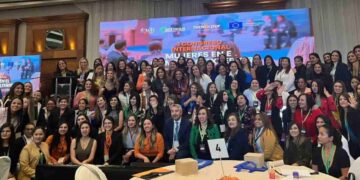 III Congreso Internacional Mujeres en el Comercio Exterior Oportunidades, Innovación y Desafios”  reunió a 350 expertas