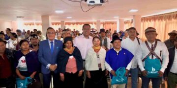 “Crédito Nacionalidades Indígenas”, un nuevo producto para impulsar el desarrollo de los pueblos ancestrales