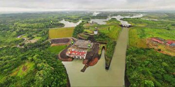 Descarga controlada del Embalse Daule – Peripa pone en alerta a la  Prefectura del Guayas