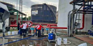 Tres plantas potabilizadoras portátiles de agua para enfrentar crisis en Esmeraldas 