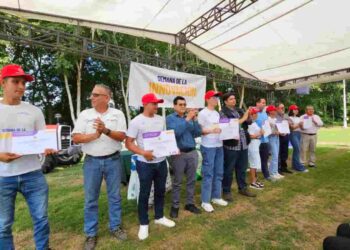 Hasta el 21 de abril están abiertas las  inscripciones para la octava edición de la Escuela Joven Rural