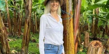 Liderazgo femenino en la industria del banano ecuatoriano