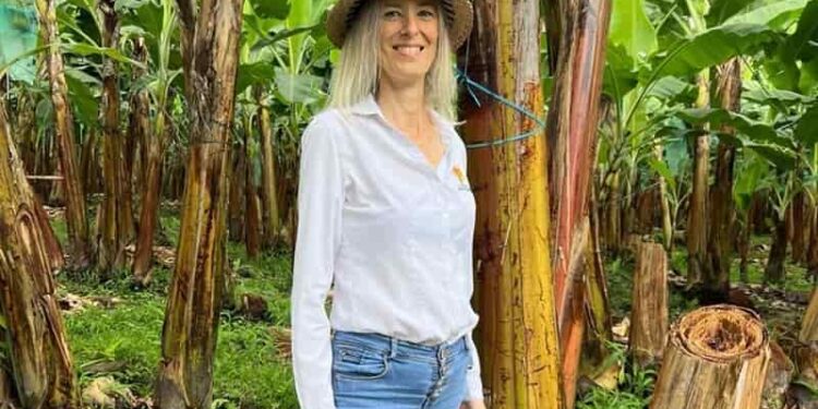 Liderazgo femenino en la industria del banano ecuatoriano