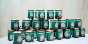 En Ecuador: el primer manjar certificado como sostenible ya está a la venta