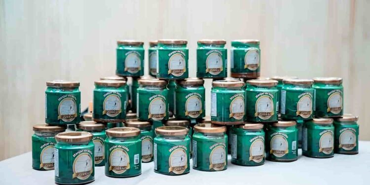 En Ecuador: el primer manjar certificado como sostenible ya está a la venta