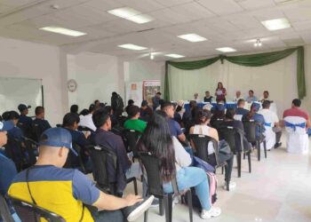 MAG capacita a promotores de café y cacao de Orellana y Sucumbíos