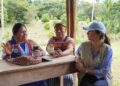 Mujeres de nacionalidad Shuar lideran mecanismos de microfinanciamiento sostenible