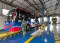 Desde el 31 de marzo, menos contaminación en Quito con modernos trolebuses eléctricos